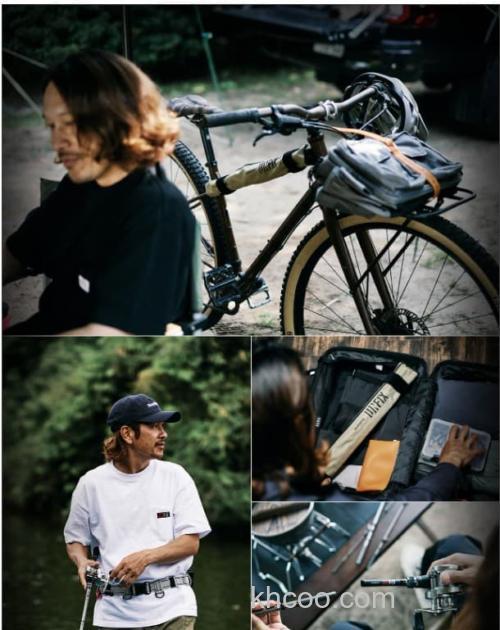 顺应潮流！SHIMANO UNFIX 多节便携旅行竿_3