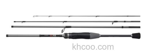 顺应潮流！SHIMANO UNFIX 多节便携旅行竿_5