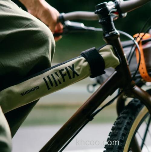 顺应潮流！SHIMANO UNFIX 多节便携旅行竿_7