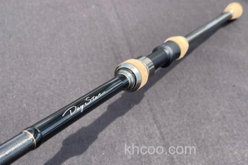 简洁新钛合金概念Coreman DayStar. TITANIUM SENSOR 海鲈竿_0