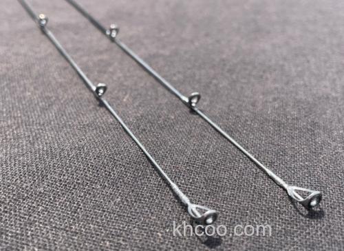 简洁新钛合金概念Coreman DayStar. TITANIUM SENSOR 海鲈竿_5