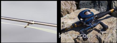 轻和强 旗舰机种更新 DAIWA 24 MORETHAN BRANZINO EX AGS 海鲈竿_4