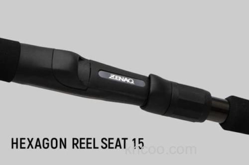 海上制霸Zenaq INQLUDE 咸水泛用竿_4