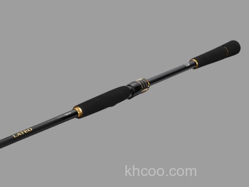 性价海鲈竿今夏登场！DAIWA 2024 LATEO 海鲈竿_3