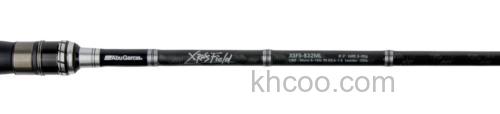 高泛用性价竿型 2024 Abu Garcia XROSS FIELD_3