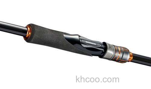 性价款式更新！SHIMANO HARD ROCKER BB 根钓竿_1