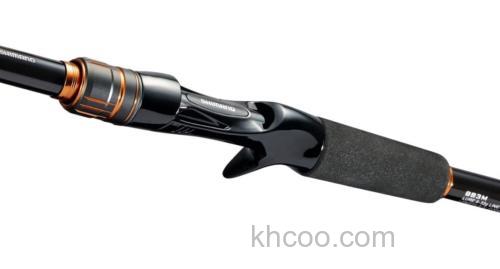 性价款式更新！SHIMANO HARD ROCKER BB 根钓竿_2