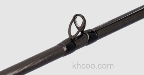 黑鲷旗舰 DAIWA SILVER WOLF EX 黑鲷竿_2