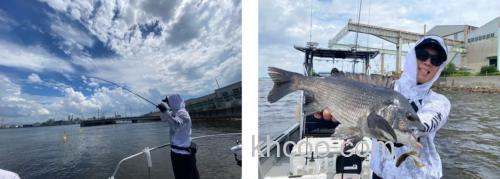 黑鲷旗舰 DAIWA SILVER WOLF EX 黑鲷竿_6