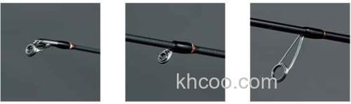 根钓专用竿 2024 SMITH SMOKY Ramius_6