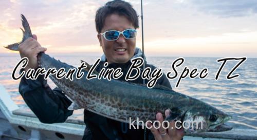 强力海鱼针对！ZENITH Current Line Bay Spec TZ 青物竿_0