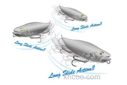 超级炮架 Megabass 空海 Cookai CK-77EXHC MEGADOG MASTER 海用远抛路亚竿_3