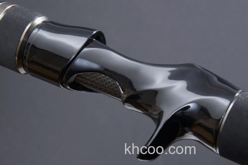 超级炮架 Megabass 空海 Cookai CK-77EXHC MEGADOG MASTER 海用远抛路亚竿_5