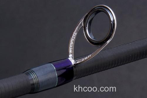 超级炮架 Megabass 空海 Cookai CK-77EXHC MEGADOG MASTER 海用远抛路亚竿_6