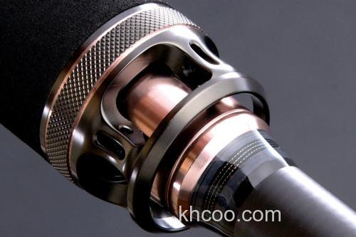 超级炮架 Megabass 空海 Cookai CK-77EXHC MEGADOG MASTER 海用远抛路亚竿_7