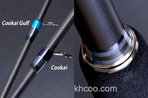 超级炮架 Megabass 空海 Cookai CK-77EXHC MEGADOG MASTER 海用远抛路亚竿_8