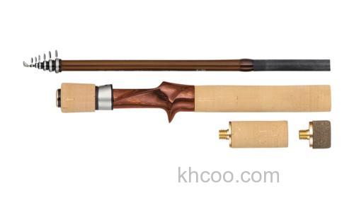 便捷UP！TRGR トラギアSESERA 多通途便携旅行竿_3