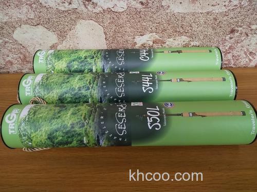 便捷UP！TRGR トラギアSESERA 多通途便携旅行竿_4