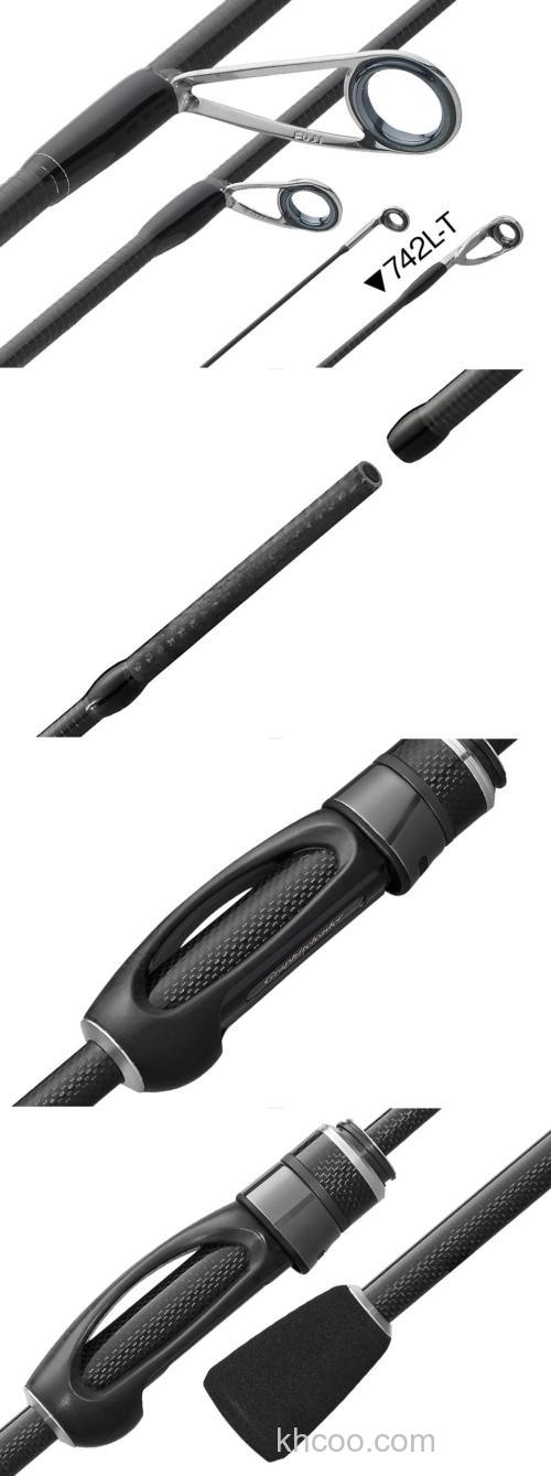 高性价款 Olympic 23 corto ux 竹荚鱼咸水小搞竿_2