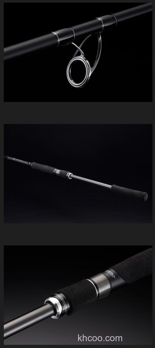 高阶用料 Jackall SABULL 岸抛铁板竿_2