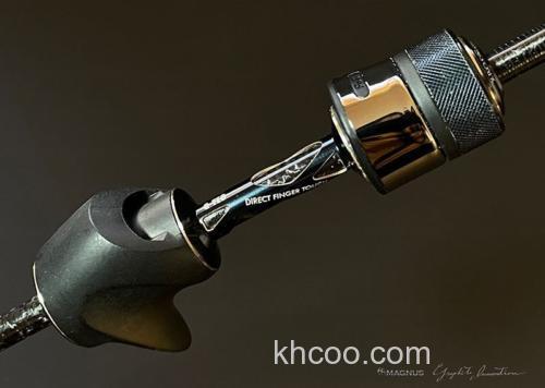 最高性能，进入艺术领域？G-TEC XrosSensitive XSC-59ST-PRO 极限小物竿_0