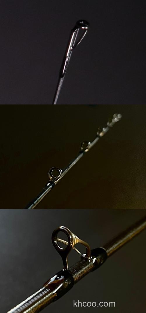 最高性能，进入艺术领域？G-TEC XrosSensitive XSC-59ST-PRO 极限小物竿_3