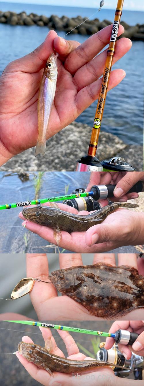 简单的趣味 Jackall RGM spec.T 多用途小竿_4