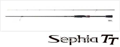 性价款式登场2020 SHIMANO Sephia TT 鱿鱼木虾竿_0