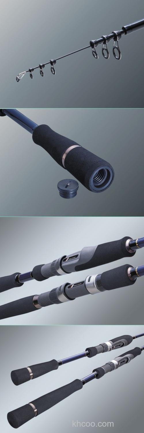 万用规格 MajorCraft Solpara 便携泛用竿_3