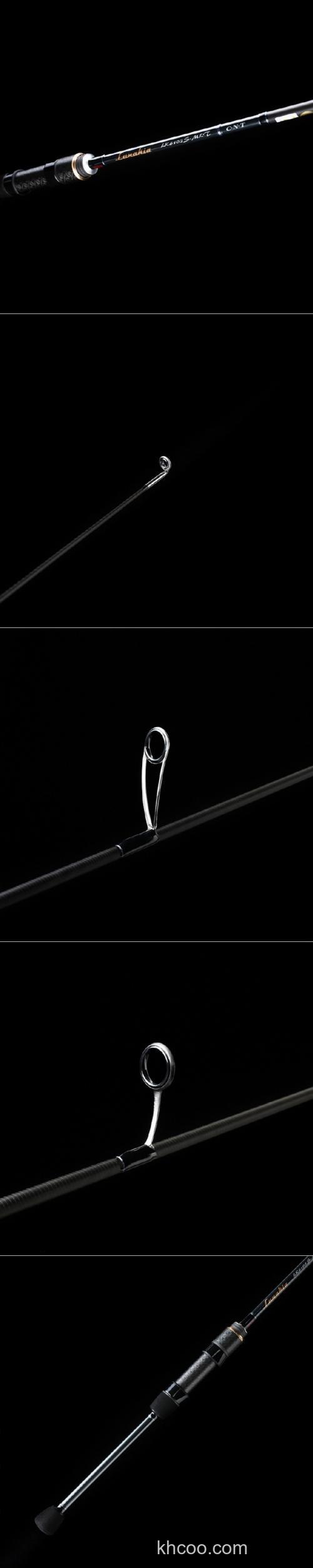 3代目！18 Tenryu Lunakia 系列 根钓竿_2