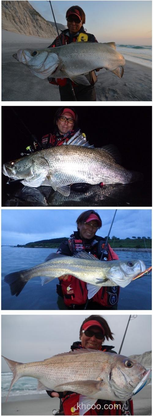 大物狙击 AbuGarcia Eradicator Xenomorph 咸水岸抛泛用竿_1