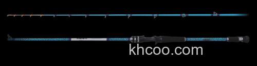 抡起你的大棒 Geecrack OUDOROBOU STICK 咸水用竿_1