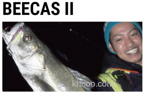 更新换代 Tailwalk BEECAS II 咸水泛用竿_0