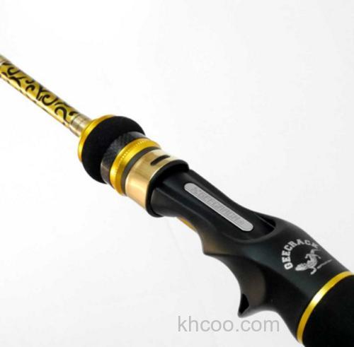 金色 Geecrack DOROBOU STICK LIMITED 鱿鱼竿_0