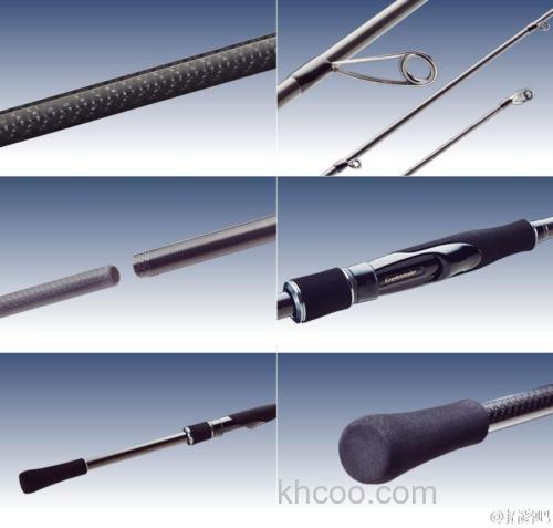 2016新款 OLYMPIC calamaretti 乌鱼竿_1