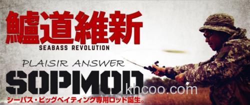 鲈道维新 Zenaq Plaisir Answer PA-B80 海鲈竿_0