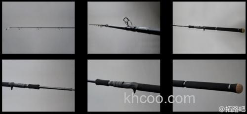 鲈道维新 Zenaq Plaisir Answer PA-B80 海鲈竿_1