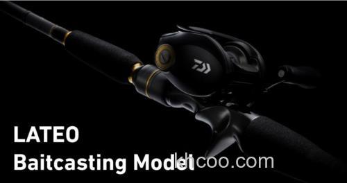 大长枪 DAIWA LATEO 海鲈竿_0