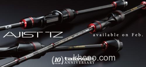 10周年限量 Tailwalk AJIST TZ 10th Anniversary Limited_0