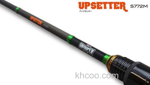 石斑应对 TICT UP SETTER 根钓竿_0