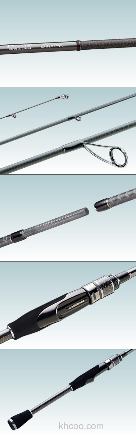 激流应对OLYMPIC Nuovo finezza PROTOTYPE Limited 根钓竿_1