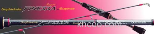 终极感度 OLYMPIC super FINEZZA esagonale 根钓竿_0