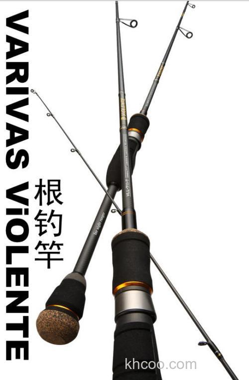 VARIVAS-ViOLENTE 轻量根钓竿_0