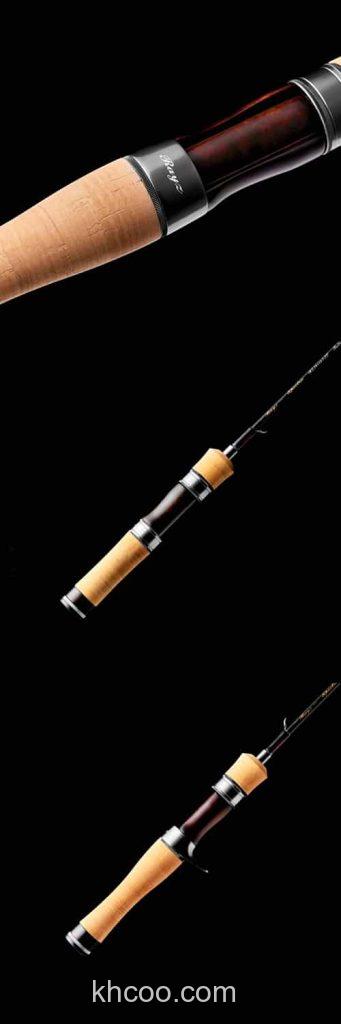 旗舰鳟竿更新 TENRYU 2026 Rayz Spectra 鳟鱼竿_3