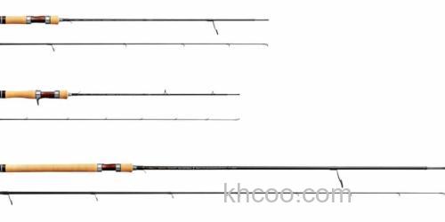 旗舰鳟竿更新 TENRYU 2026 Rayz Spectra 鳟鱼竿_6