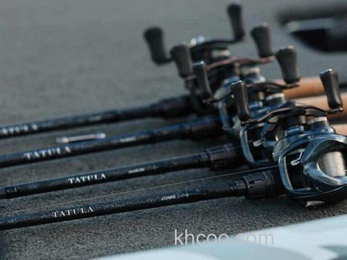 DAIWA 2026 TATULA BASS竿 日版全面更新_0