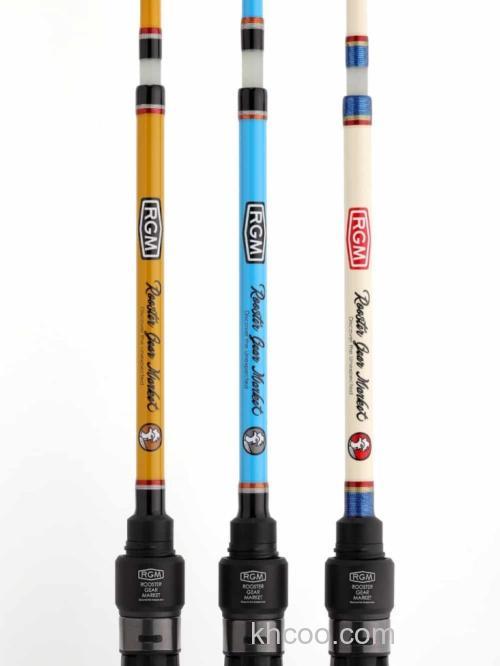 新规格追加 2025 RGM spec.T Tsugi 150B/150s 便携旅行竿_1