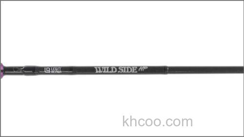 精益融合 LEGIT DESIGN 2025 WILD SIDE HP BASS竿_2