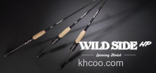 精益融合 LEGIT DESIGN 2025 WILD SIDE HP BASS竿_0