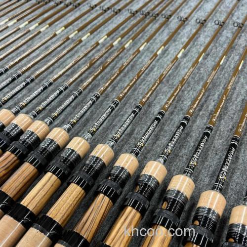 原点回归 TAPER & SHAPE Area area V/V-Micro 管钓鳟鱼竿_1